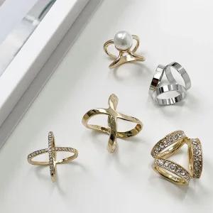 쁘띠 스카프링 입체형 고리 홀더 LM-0502 스카프링 스카프고리 스카프홀더