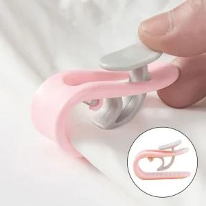 밀림방지 침대 이불 고정 집게 클립 이불집게 이불고정 커튼고정집게