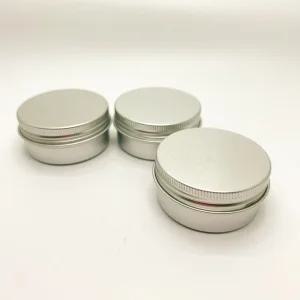 알루미늄 소분 용기 미니사이즈 여행 공병 여행용 용기 담기 크림 용품