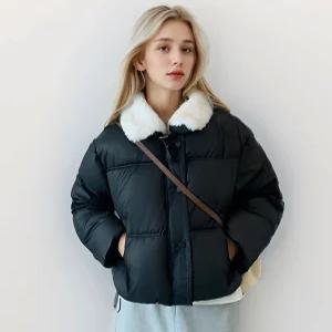 [티뷰] 버클퍼카라패딩점퍼_V5D-CPD004