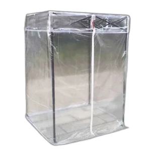 붕어빵 천막 투명 간이 텐트 캐노피 야외 발렛 천막사