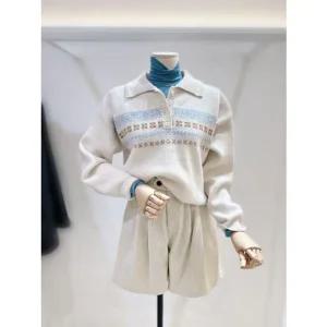 [갤러리아] [LAP]눈꽃헨리카라니트 (AR7XG490)