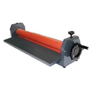 압착기 롤러 롤코팅기 탁상용 학교 고무 라미네이팅