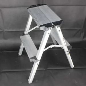 경량사다리 2단 실내 소형 접이식 작은 사다리 발판