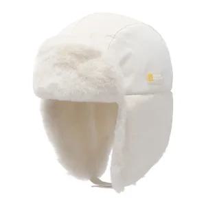 [정품] 내셔널지오그래픽 패딩 야상 가을 겨울 K254KHA070 글로시 패딩고소모 WHITE