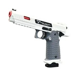 화약총 전동건 비비탄가스건 합금 나일론 소프트 총알 쉘 방출 권총 수동 발사기 실제 크기 가짜 블래스터