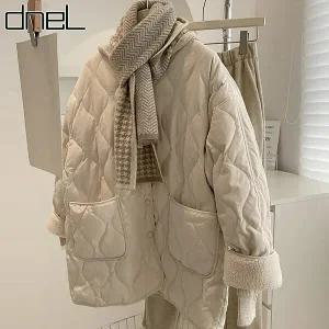 [드넬][드넬] 뽀글이누빔점퍼DWJ53755A (P003715056)