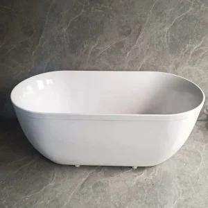 아크릴 욕조 소형 이동식 펜션 반신욕 소형욕조 민박