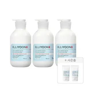 일리윤 세라마이드 아토 로션 564ml, 3개+증정(50ml, 2개)