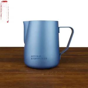 튜닝피쳐 크리머 밀크피쳐 에스프레소 스팀 카페라떼