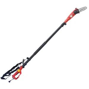 긴 전기톱 고지톱 나뭇가지 절단 무선 충전식 가지치기