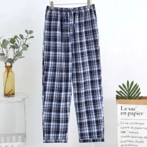 온모어 잠옷 잠옷바지 여름잠옷 남자잠옷 남성잠옷 실내복 면잠옷 남자파자마 파자마바지 면파자마 면잠옷