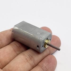 Mabuchi FF-180PH-2667 모터 DC 2.4V 3V 3.6V 5V 6V 15500RPM 전동 칫솔/이발기/면도기 용 마이크로 20mm