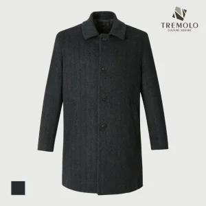 [TREMOLO] 울캐시미어 오버핏 맥코트_TRBELYWA211