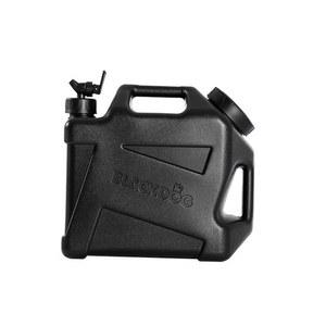 캠피용물통 12L 정수기 멀티캠 대용량 램블러 블랙 바스켓 12L