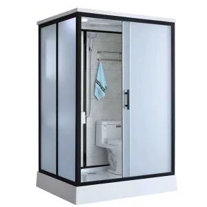 조립식 간이 샤워실 부스 화장실 캠핑장 이동식 야외