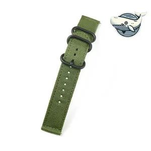 갤럭시워치 45mm 스트랩 다채로운 나토밴드