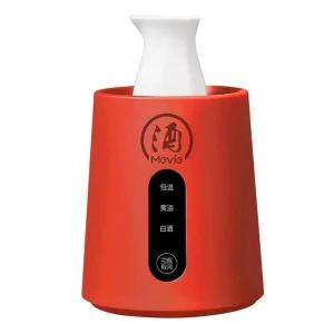 사케 중탕기 정종 세트 워머 홈파티 청주 선술집 250ml 온사케