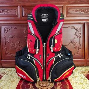 파이어 블러드 플로팅 구명복 구명 조끼 낚시용 야외