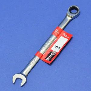 세신 라쳇콤비렌치 10mm 대만산 72기어 5도 정밀작업 2051549 기어렌치 스패너 깔깔이