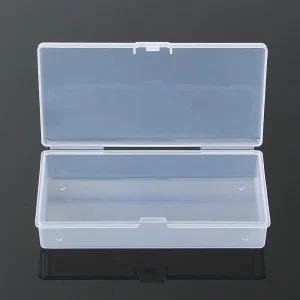 소품정리함 미니 투명 플라스틱케이스 8p 직사각미니수납케이스