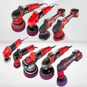 플렉스 광택기 세차 왁싱 연마기 컴팩트 차량용 폴리셔