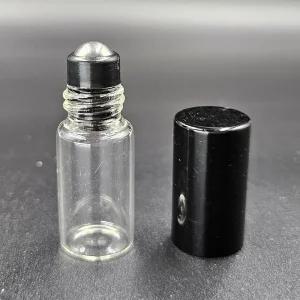 미니 롤러볼용기 롤온 향수 공병 오일 향수 투명 3ml 향수공병 유리공병
