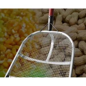 흙 돌 자갈 농업용 땅콩 거름망 막대 분리 농사용 망사 메쉬