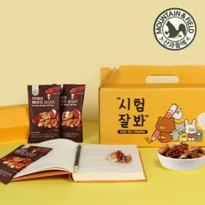 [산과들에]원데이메이플올넛츠 만점세트 (20gx20입) 수능 선물