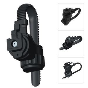 자전거 라이트 마운트 핸들 바 트렉 본트래거 이온 프로 거치대 손전등 브래킷 부품