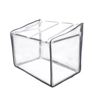 길고양이 비닐하우스 길냥이 방풍 바람막이 텐트 숨숨집