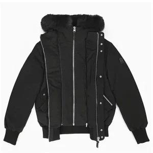 [맥케이지] 딕슨 BX(DIXON-BX) 블랙-블랙