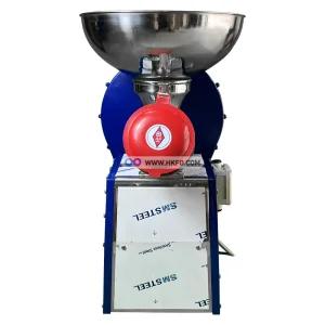 2마력 풀커버형 안전한 양념분쇄기 습식 전용 민찌기 양념 민서기 물고추 가는기계 물고추분쇄기 마늘 기계 다용도 대용량 분쇄기