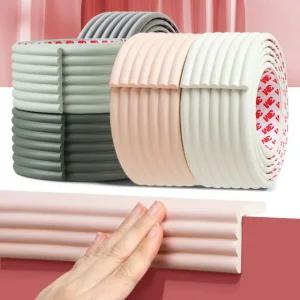 모서리보호대 코너가드 기둥 벽 테이프 안전쿠션 침대 모서리 가드 코너 보호대 아기 방지 투명 쿠션 책상