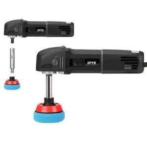 소형 광택기 미니 3인치 휴대용 폴리싱 폴리셔