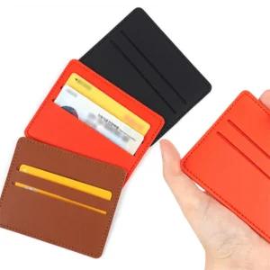 세이진 2단 카드지갑 교통카드케이스