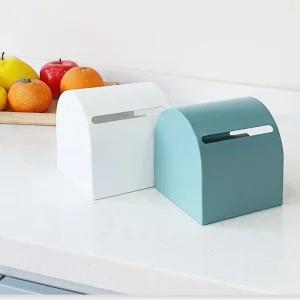 카페식당 테이블용 휴지걸이 철재케이스티슈커버 롤커버 카바 케이스 두루마리