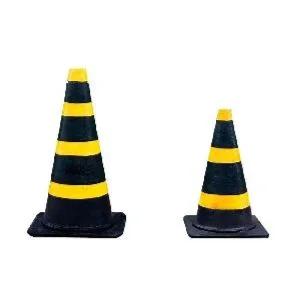 주차장 라바콘 소형 대형 고무도로표지판 안전 꼬깔 교통 안전봉 금지 라바