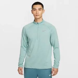 나이키 스트라이드 써마 핏 리펠 윈터라이즈드 하프집 러닝 캐넌 HV2708-017