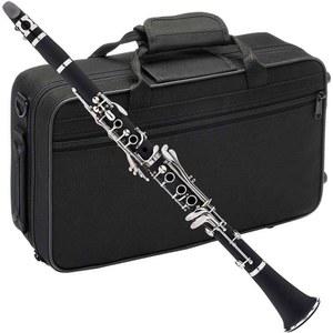 클라리넷 배우기 입문용 학생용 튜브 취 연주 플렛 초보용 음악회 초보자 보니 초급형