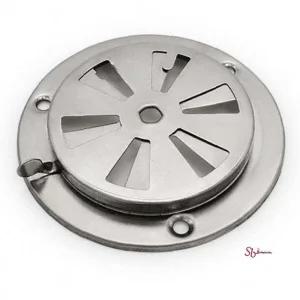 캠핑난로 업소용 DIY 혼합 소형 캠핑용 그릴 부속부품 댐퍼 관간택기 바베큐rst140