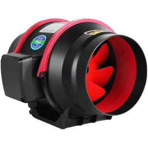 환기구 덕트 주방 무타공 화장실 닥트 환풍기 환기팬 3