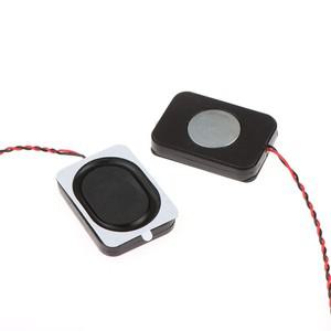 사각형 작은 공간 노트북 컴퓨터 2535 2030 3525 초박형 박스 스피커, 4 옴, 3 W, 8 2/3 와트