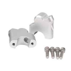 BMW R1200R 2014 R 악세사리 바이크 오토바이 높이 조절 전면 핸들 라이저 후면 이동 바 클램프