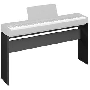 Marisflo L100B 키보드 스탠드, 야마하 P143B, P145, P223, P225(전용), 우드, 블랙 지원