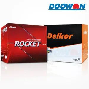 농기계용 배터리 델코 천하장사/ 로케트 TILLER45L 경운기 밧데리 폐전지 반납/미반납 조건 (장착밧데리 확인 필수)