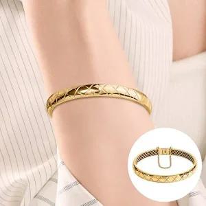 [골드앤]골드앤 10K 스너글링 뱅글 팔찌 *10주년 특가*