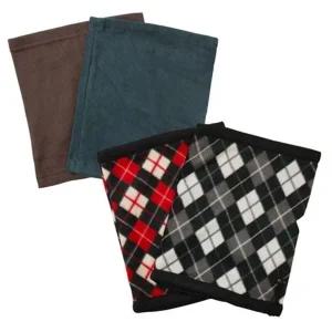 멀티 넥워머(체크)