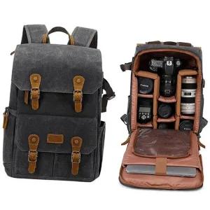 고품질 DSLR카메라가방 카메라배낭 카메라백팩 (WFB33BA)