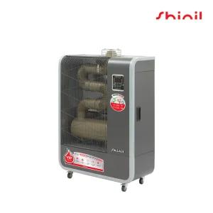 신일 원적외선 튜브히터 등유 석유 공장 창고 업소용 돈풍기 11000 kcal